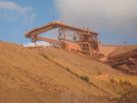 Rio Tinto Mine, Tom Price